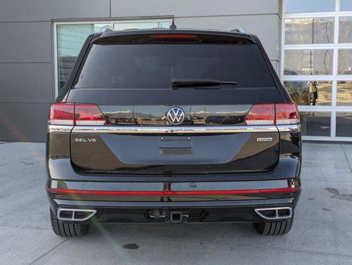 2021 Volkswagen Atlas 3.6L SEL