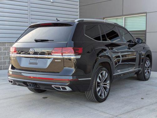 2021 Volkswagen Atlas 3.6L SEL