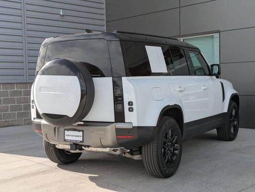 2026 Land Rover Defender S