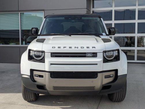 2026 Land Rover Defender S