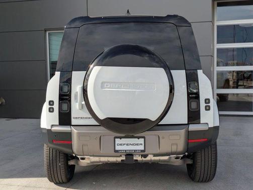 2026 Land Rover Defender S