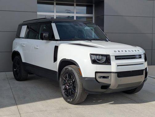 2026 Land Rover Defender S