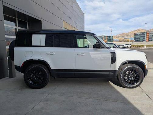 2026 Land Rover Defender S