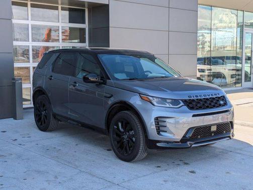 2025 Land Rover Discovery Sport Dynamic SE