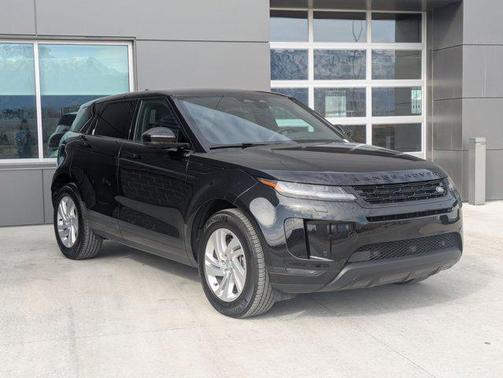 2024 Land Rover Range Rover Evoque Core S