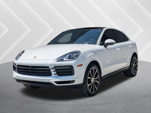 2023 Porsche Cayenne Platinum Edition