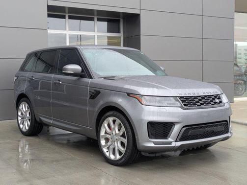 2022 Land Rover Range Rover Sport HSE Dynamic