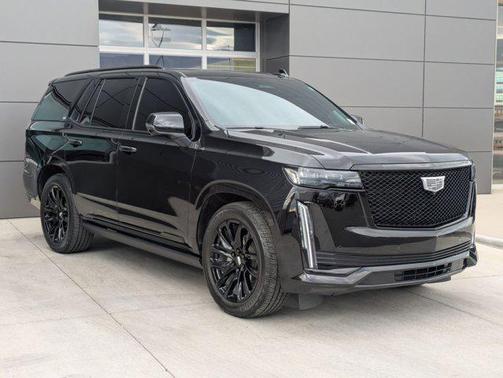 2022 Cadillac Escalade Sport