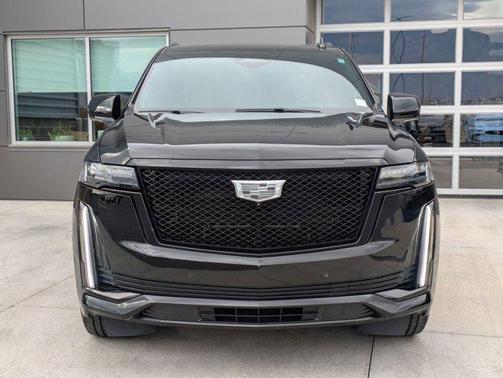 2022 Cadillac Escalade Sport