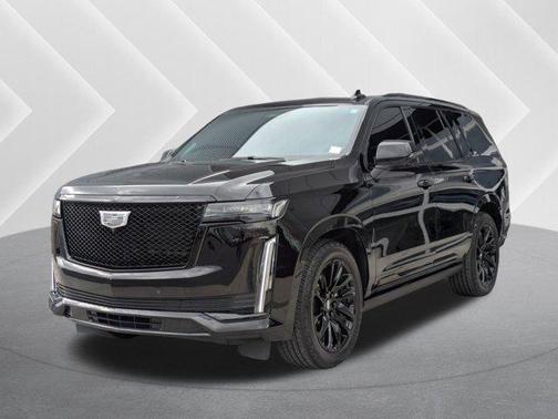 2022 Cadillac Escalade Sport