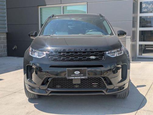 2022 Land Rover Discovery Sport S R-Dynamic