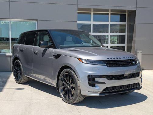 2025 Land Rover Range Rover Sport SE