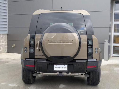 2026 Land Rover Defender S