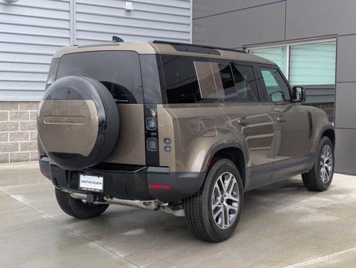 2026 Land Rover Defender S