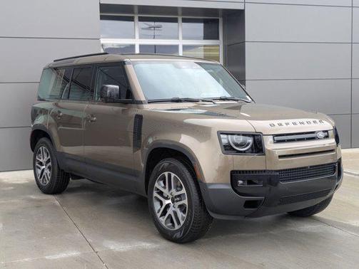 2026 Land Rover Defender S