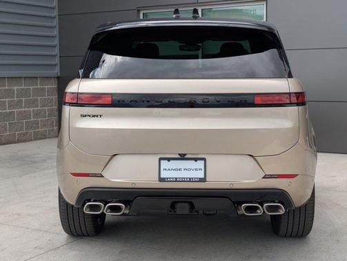 2025 Land Rover Range Rover Sport Autobiography