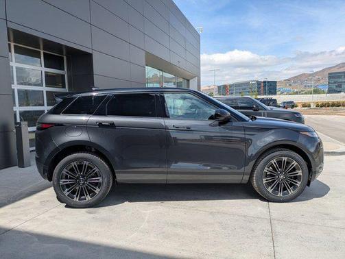 2026 Land Rover Range Rover Evoque Core S