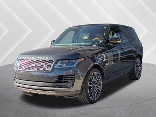 2020 Land Rover Range Rover P525 HSE SWB