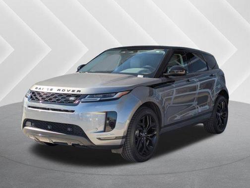 2022 Land Rover Range Rover Evoque S