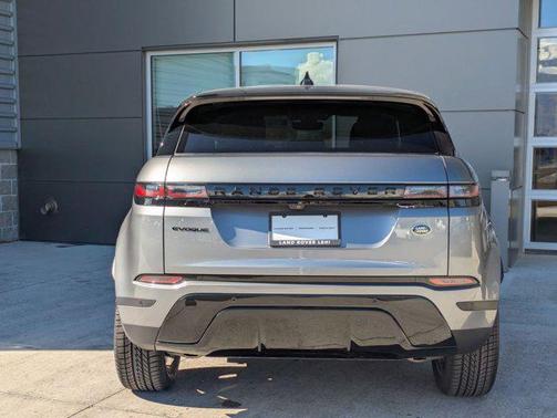 2022 Land Rover Range Rover Evoque S