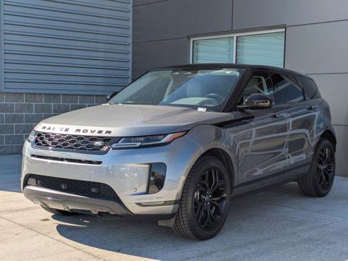 2022 Land Rover Range Rover Evoque S
