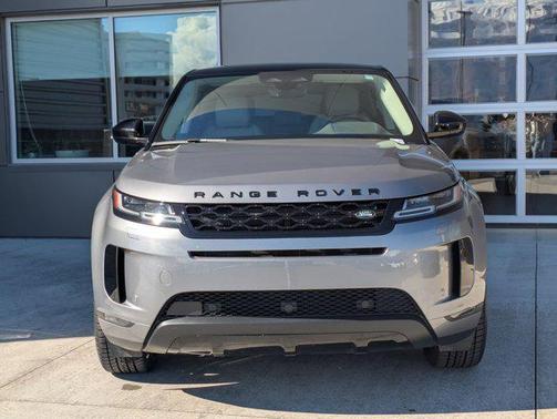 2022 Land Rover Range Rover Evoque S