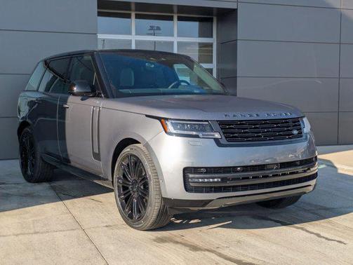 2026 Land Rover Range Rover P400 SE