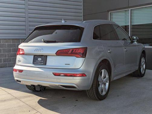 2019 Audi Q5 2.0T Premium Plus