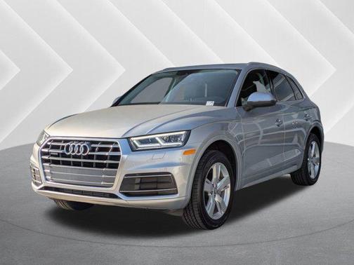 2019 Audi Q5 2.0T Premium Plus