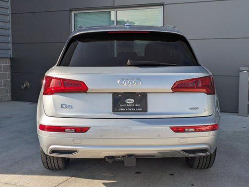 2019 Audi Q5 2.0T Premium Plus
