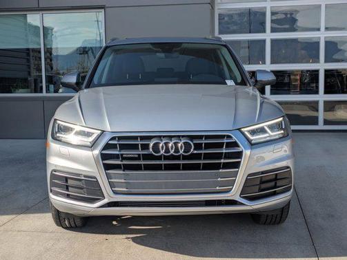 2019 Audi Q5 2.0T Premium Plus