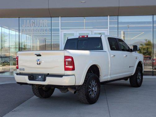 2020 RAM 2500 Longhorn