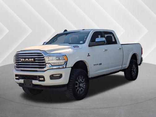 2020 RAM 2500 Longhorn