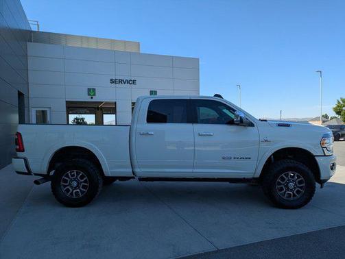 2020 RAM 2500 Longhorn