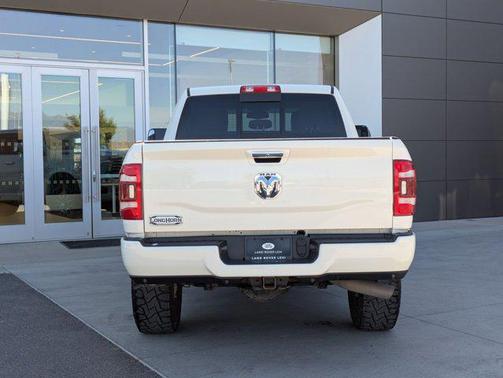 2020 RAM 2500 Longhorn