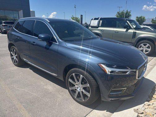 2020 Volvo XC60 T6 Inscription