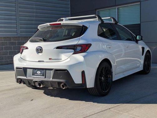 2023 Toyota GR Corolla Core