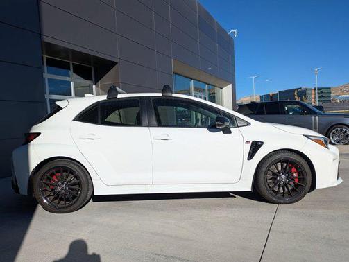 2023 Toyota GR Corolla Core
