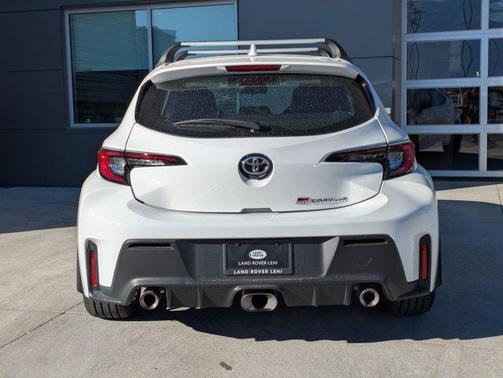 2023 Toyota GR Corolla Core