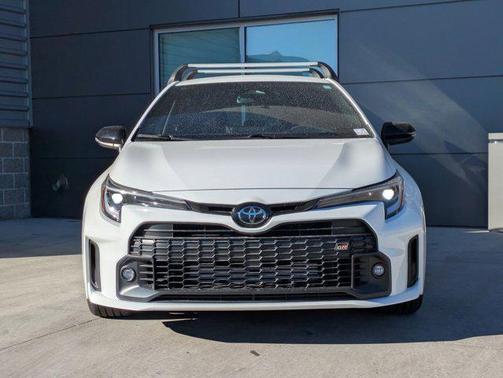 2023 Toyota GR Corolla Core