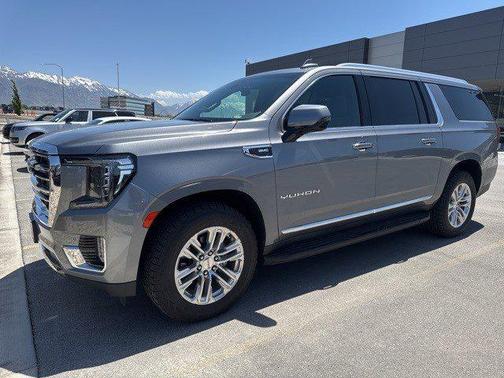 2021 GMC Yukon XL SLT