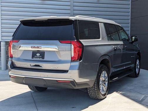 2021 GMC Yukon XL SLT