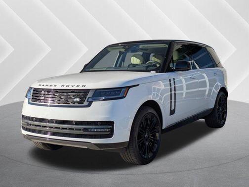 2025 Land Rover Range Rover P400 SE 7 Seat