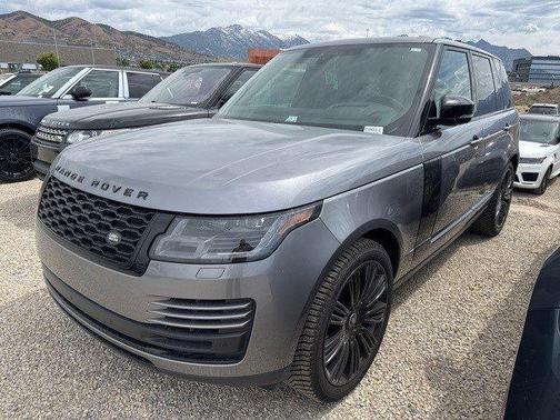 2020 Land Rover Range Rover P525 HSE SWB