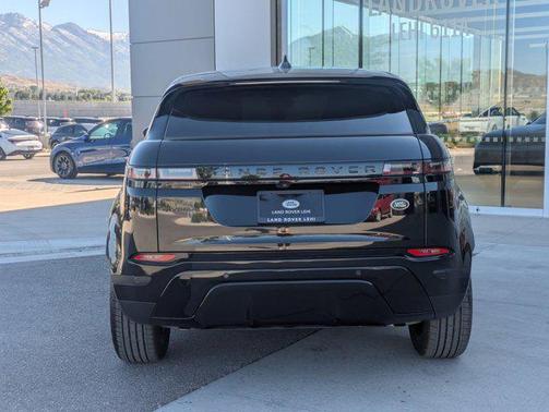 2023 Land Rover Range Rover Evoque S