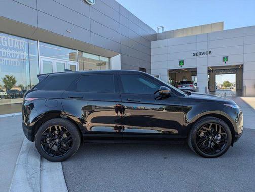 2023 Land Rover Range Rover Evoque S