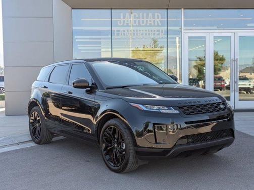 2023 Land Rover Range Rover Evoque S