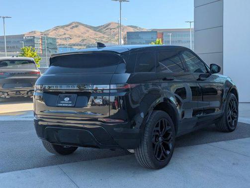 2023 Land Rover Range Rover Evoque S