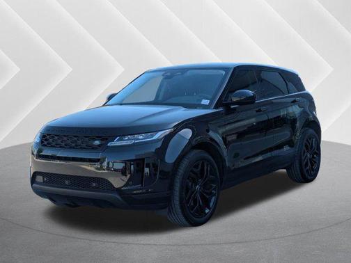 2023 Land Rover Range Rover Evoque S