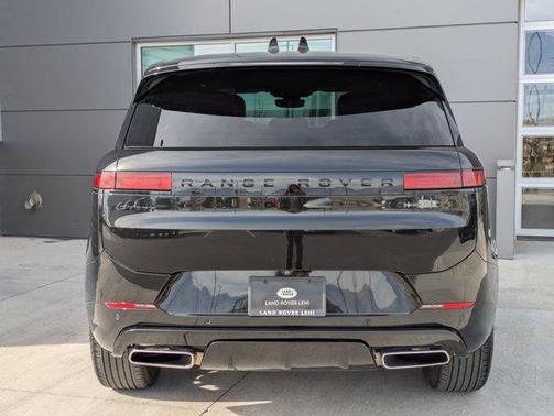 2024 Land Rover Range Rover Sport SE